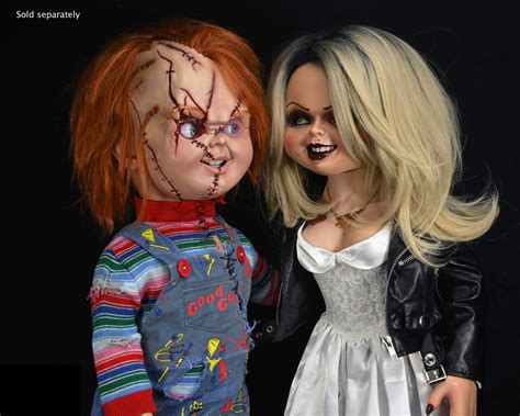 chucky doll tiffany|neca ultimate chucky and tiffany.